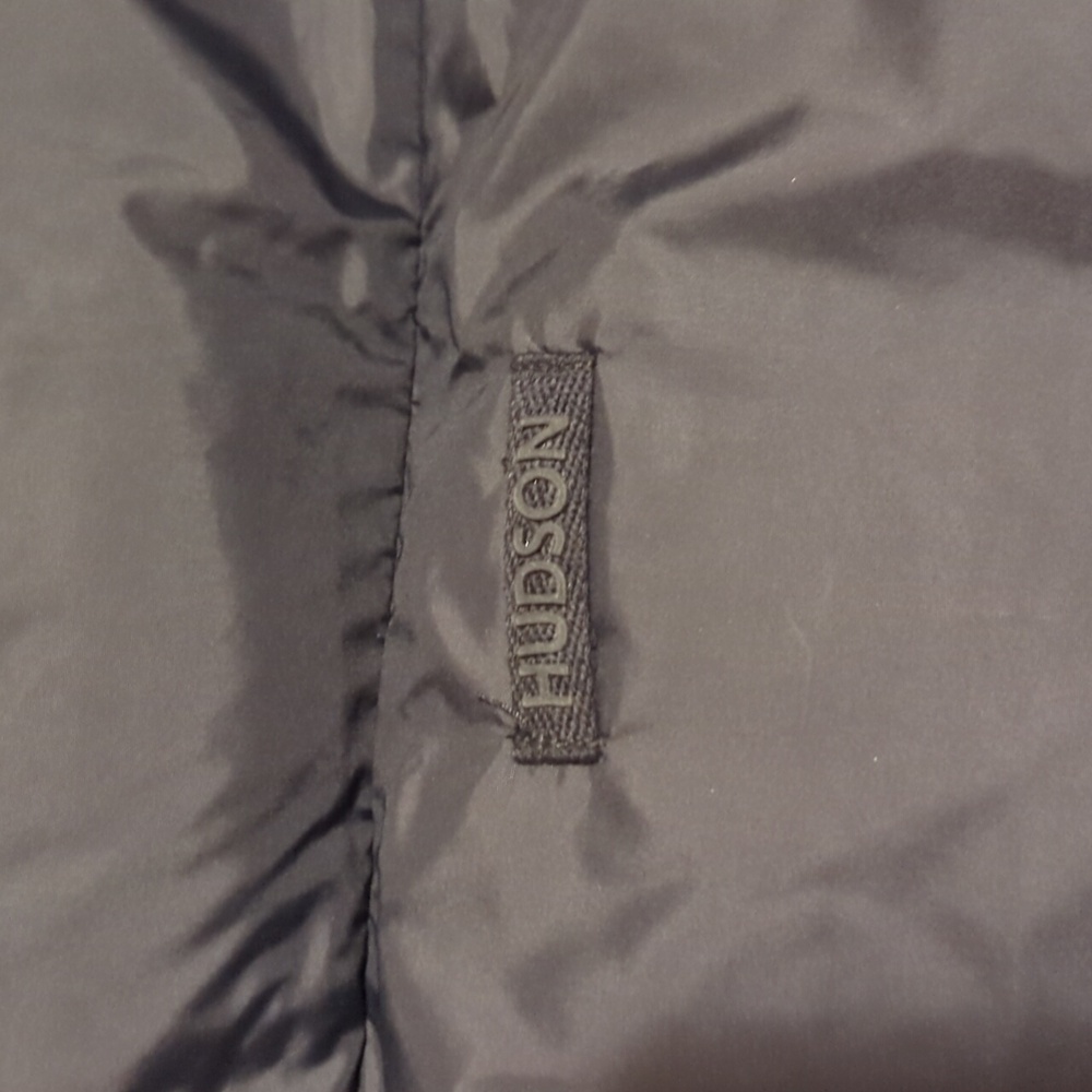 Hudson Mock Collar Puffer Jacket - Picture 6 of 7